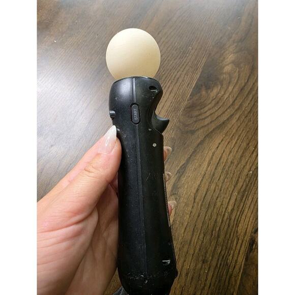 Sony Playstation Move Motion Controller (PS4 PSVR PS3) CECH-ZCM1U - Picture 7 of 16